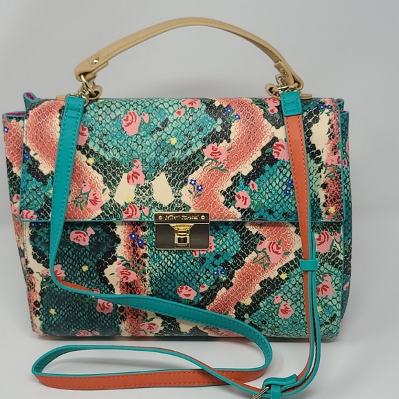 NWT BETSEY JOHNSON TURQUOSE - Picture 3 of 11